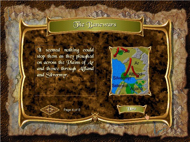 Warlords 3: Reign of Heroes — скриншот 4