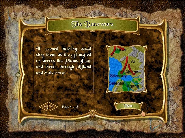 Warlords 3: Reign of Heroes - кадр 4