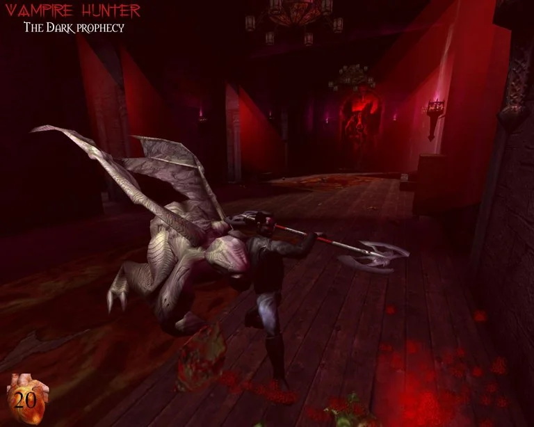 Vampire Hunter: The Dark Prophecy - кадр 4