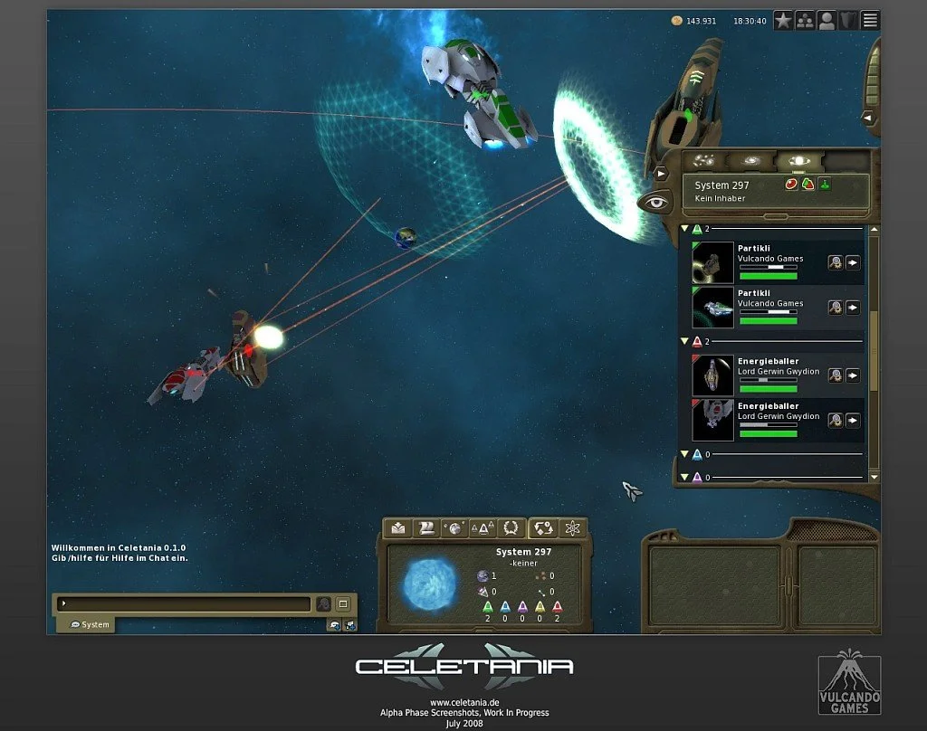 Celetania - кадр 7