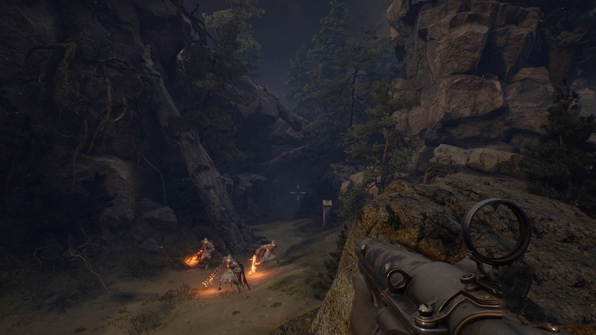 Witchfire — скриншот 6