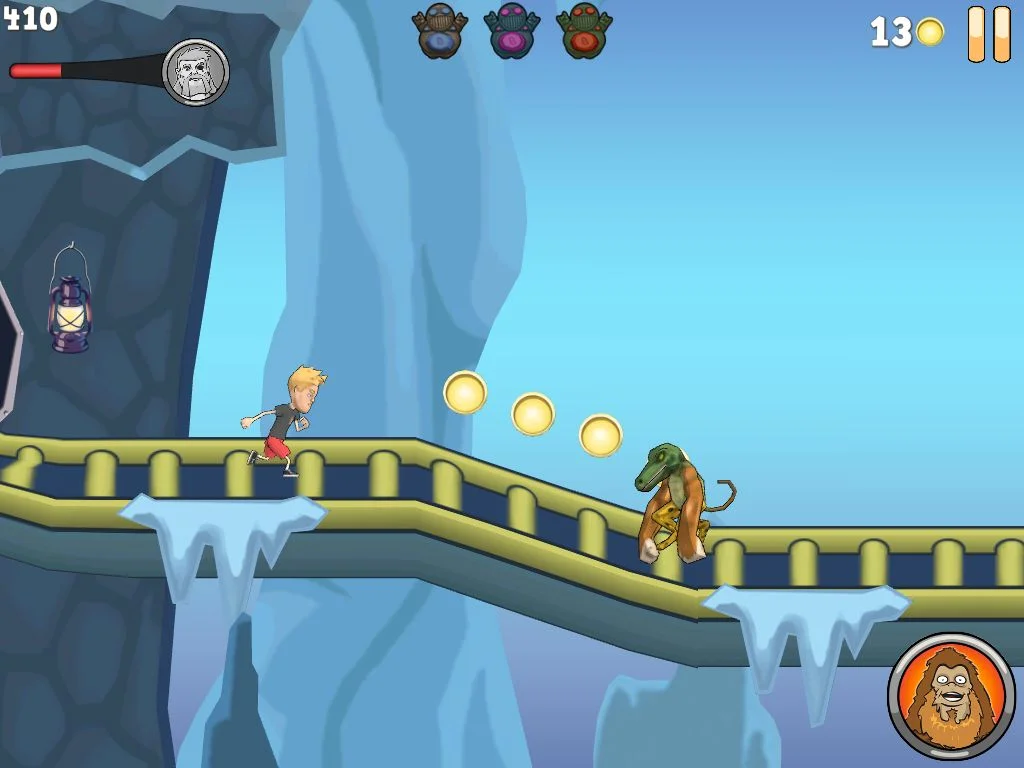 Burt Destruction - кадр 6