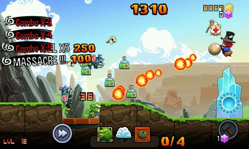 Goblins Rush - кадр 1