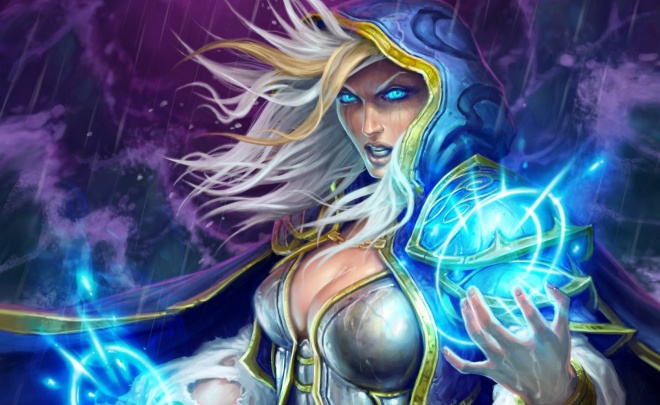 Hearthstone: Curse of Naxxramas — скриншот 2