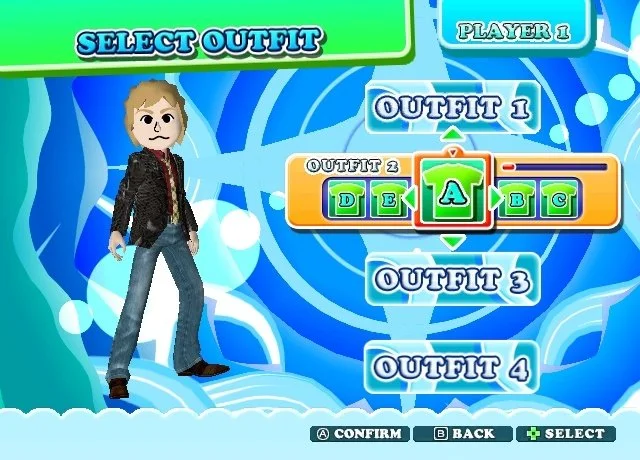 DanceDanceRevolution Hottest Party 3 - кадр 3