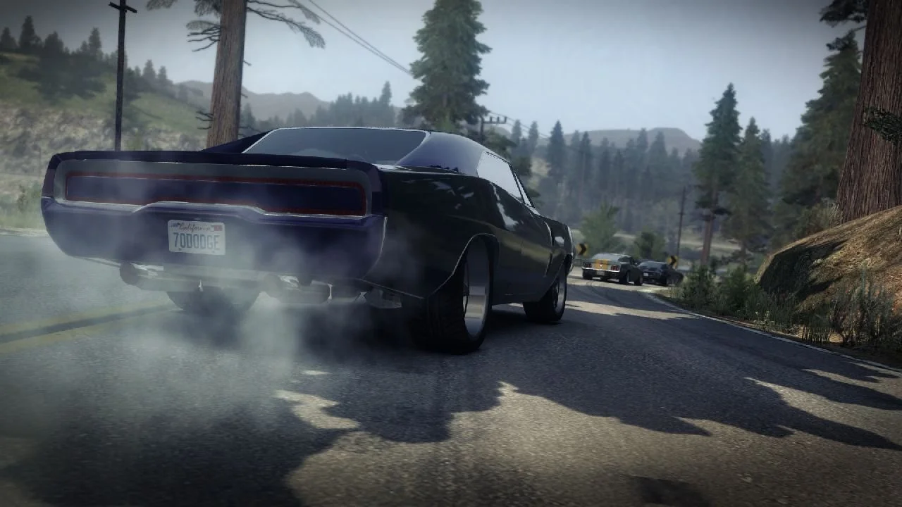 GRID 2: Peak Performance Pack - кадр 7