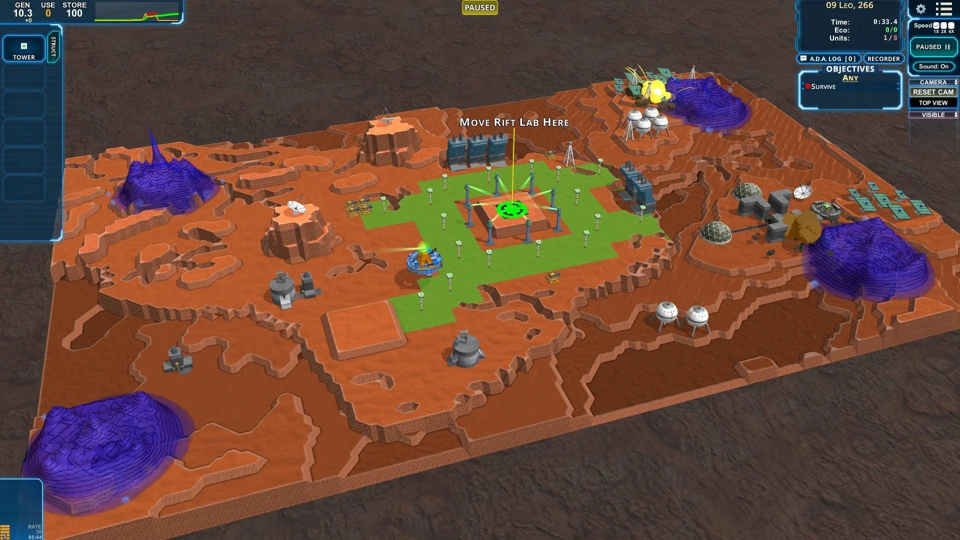 Creeper World 4 - кадр 2