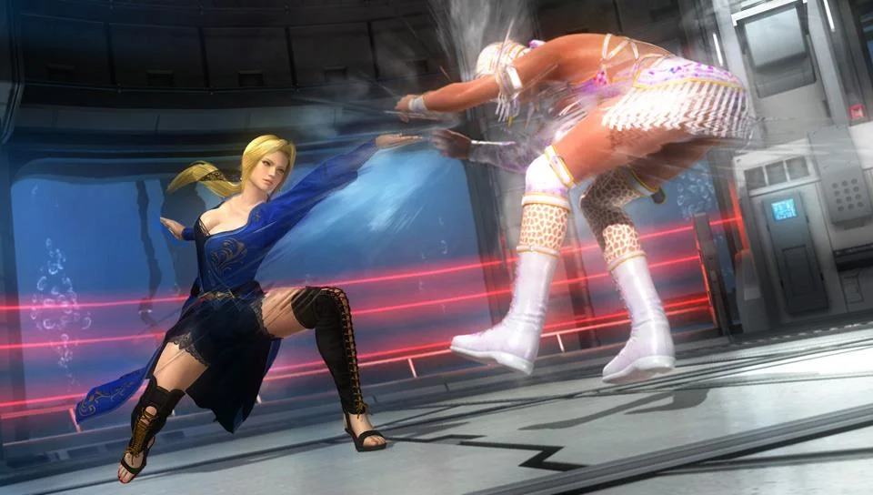 Dead or Alive 5: Plus - кадр 2