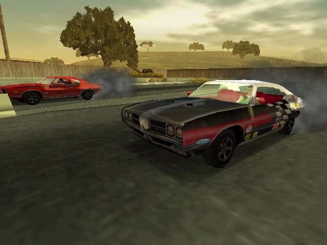 Need for Speed: Motor City Online — скриншот 2