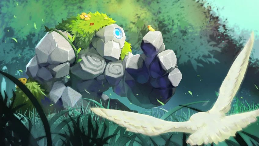Nigate Tale - кадр 1