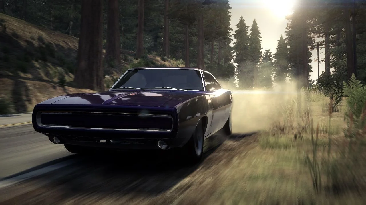 GRID 2: Peak Performance Pack - кадр 5