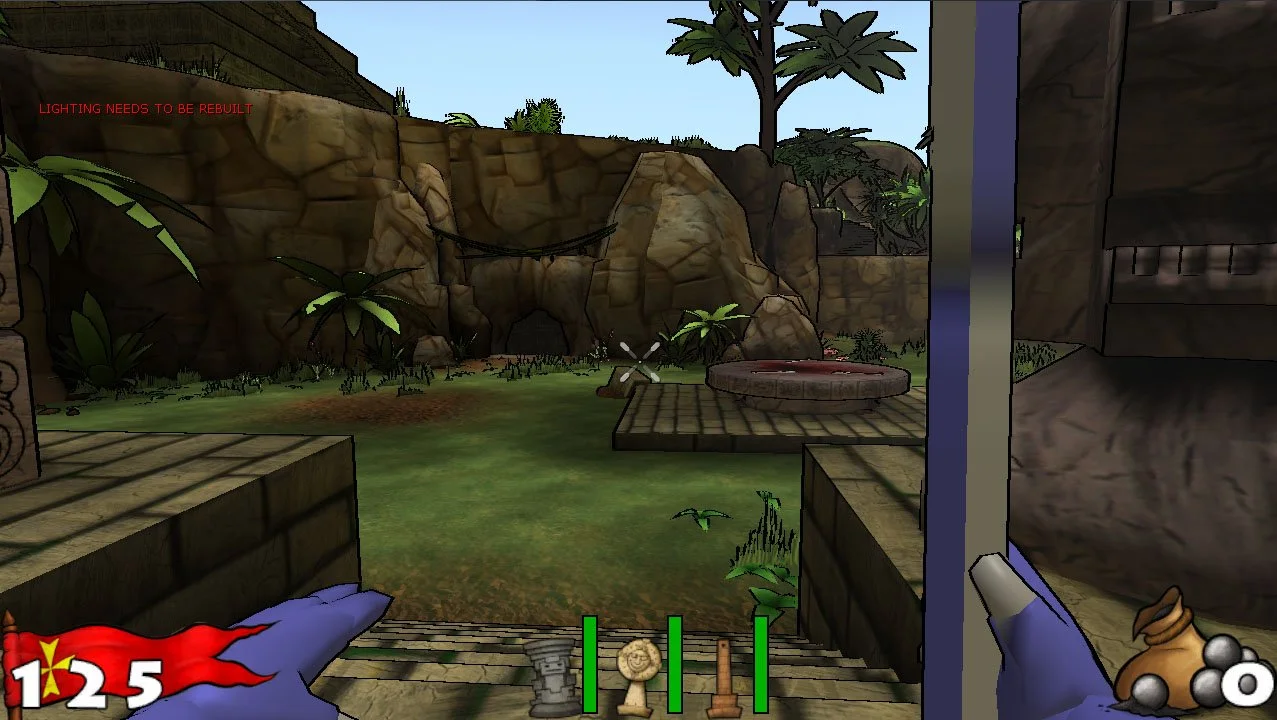 Bungle in the Jungle - кадр 2