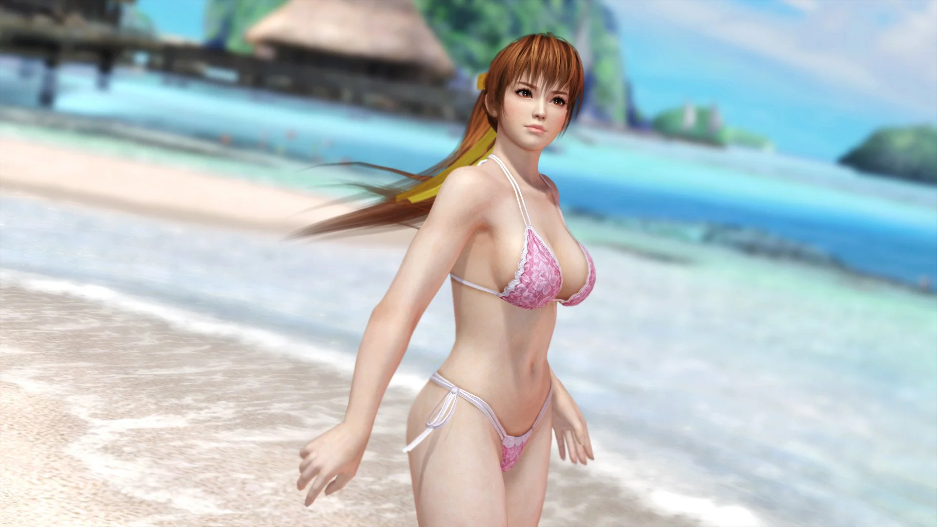 Dead or Alive 5: Plus - кадр 12