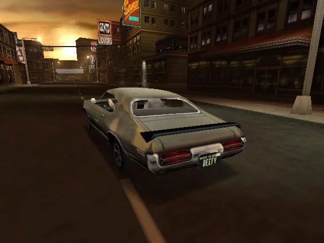 Need for Speed: Motor City Online - кадр 10
