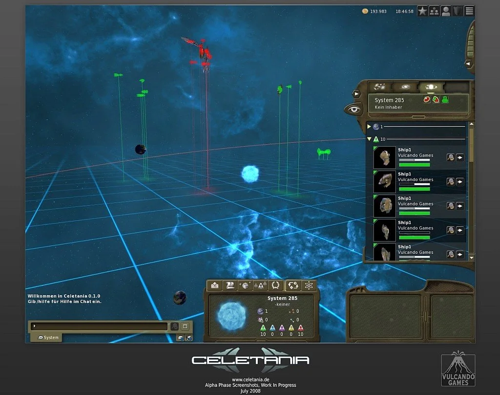 Celetania - кадр 5