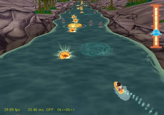 Go, Diego Go! Great Dinosaur Rescue - кадр 16