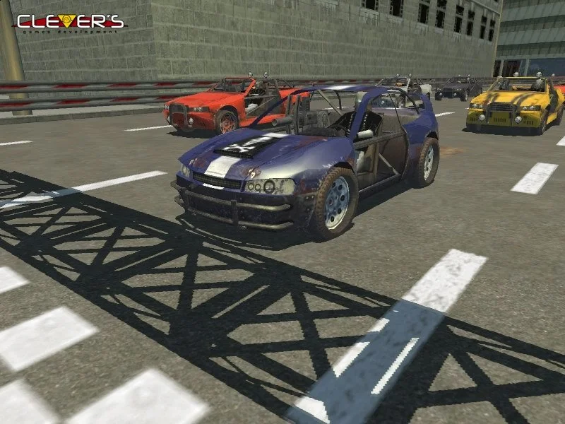 Steel of Haste - кадр 15