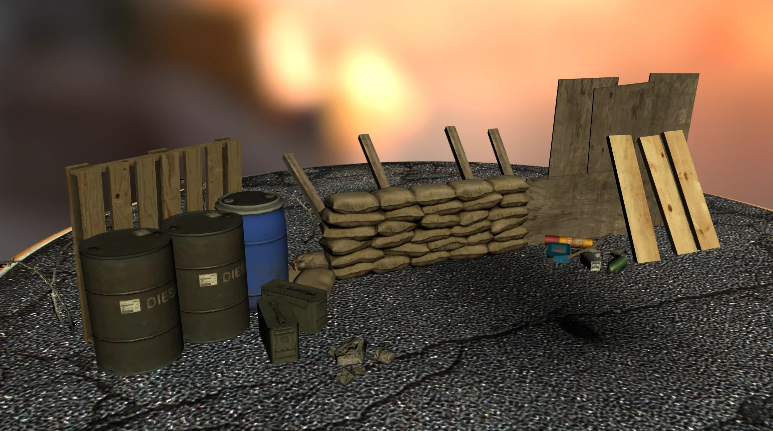 The Last hope for all - кадр 1