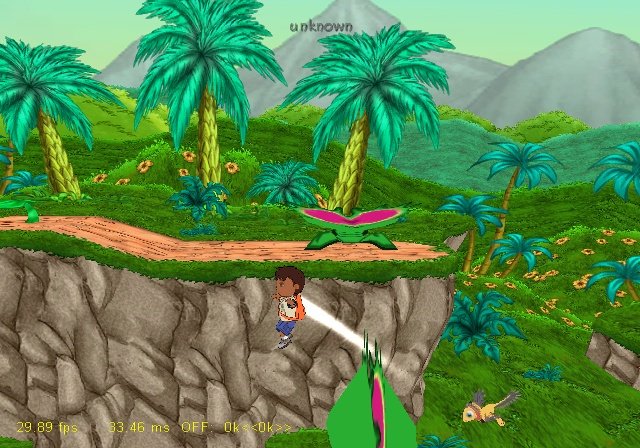 Go, Diego Go! Great Dinosaur Rescue — скриншот 7
