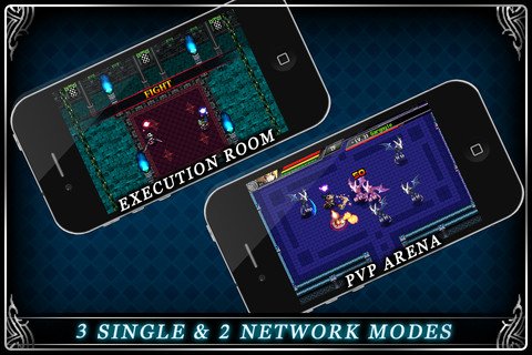 ZENONIA 3 — скриншот 2