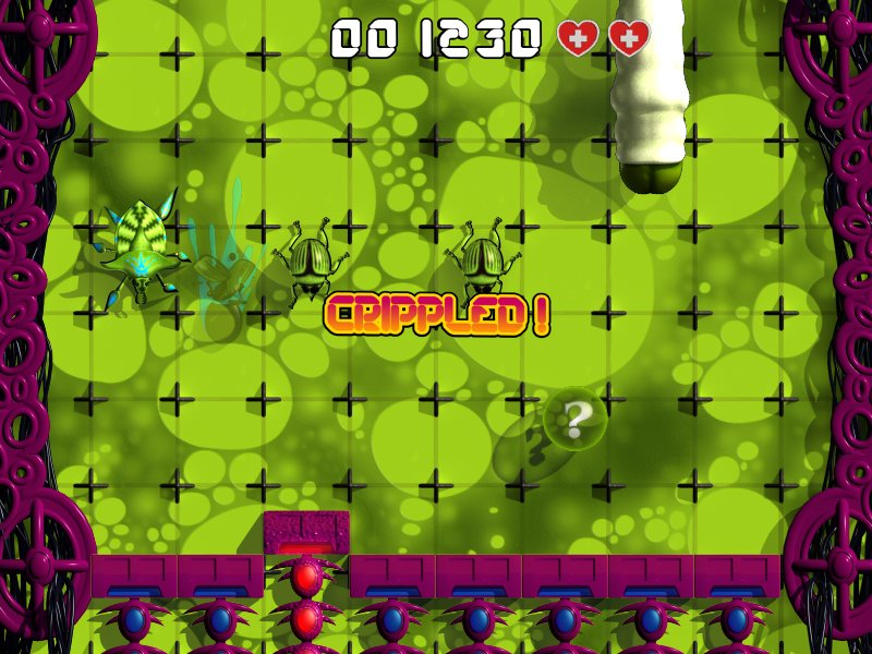 Bug N Out — скриншот 5