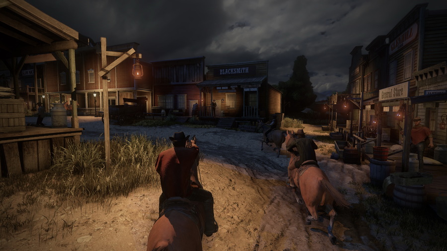 Wild West Online — скриншот 4