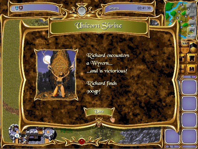 Warlords 3: Reign of Heroes — скриншот 5