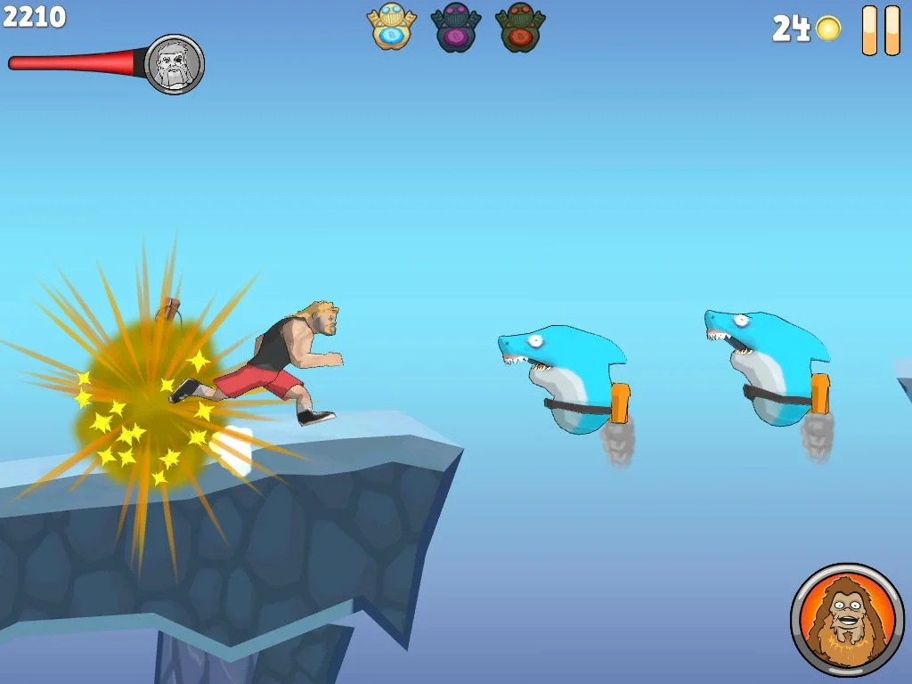 Burt Destruction - кадр 1