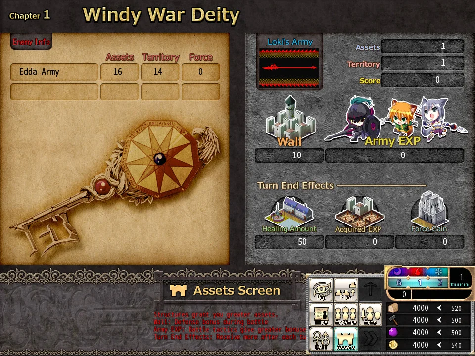 VenusBlood FRONTIER International - кадр 3