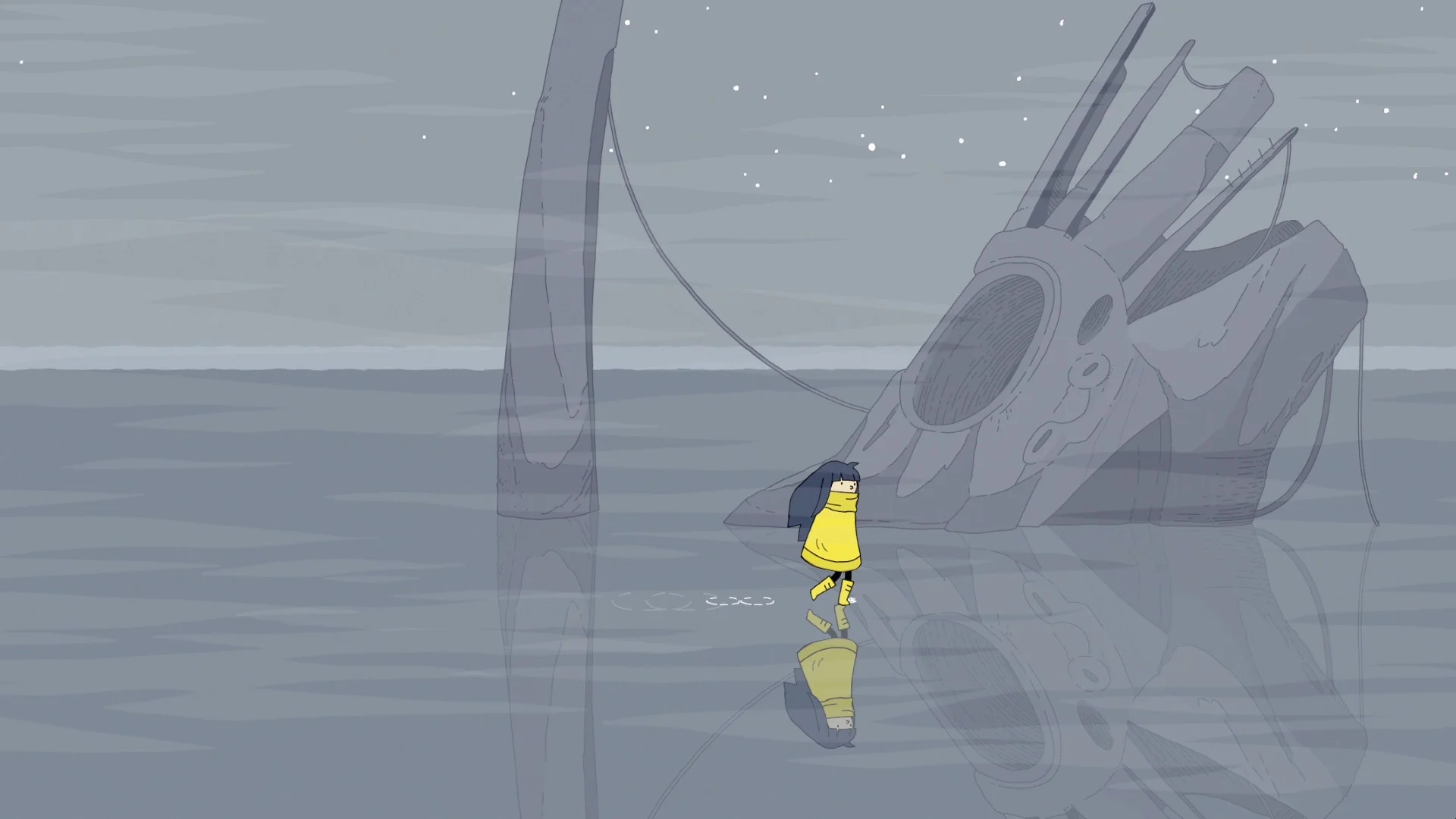 Minute of Islands - кадр 8