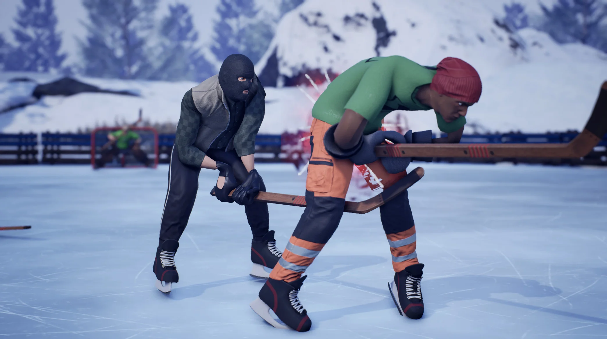 PuckOFF - кадр 2