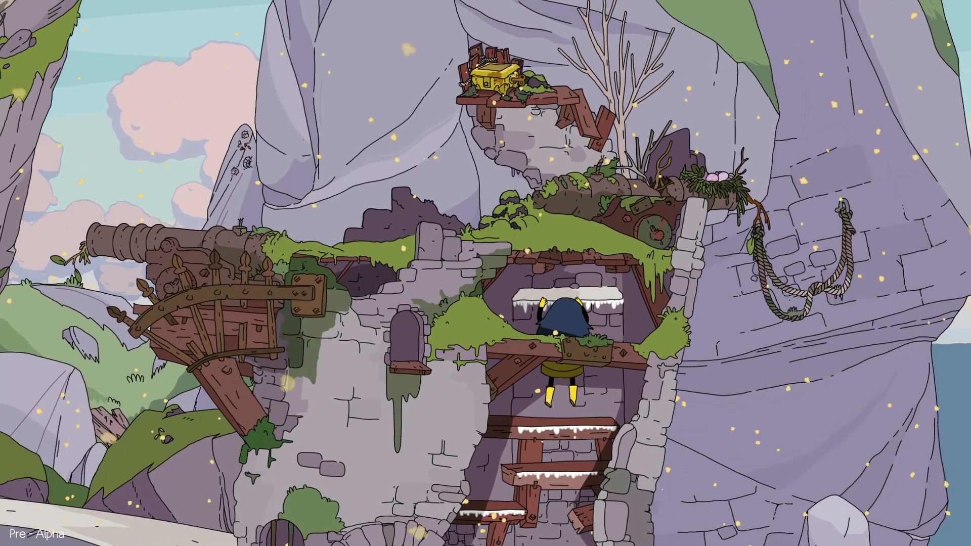Minute of Islands — скриншот 6