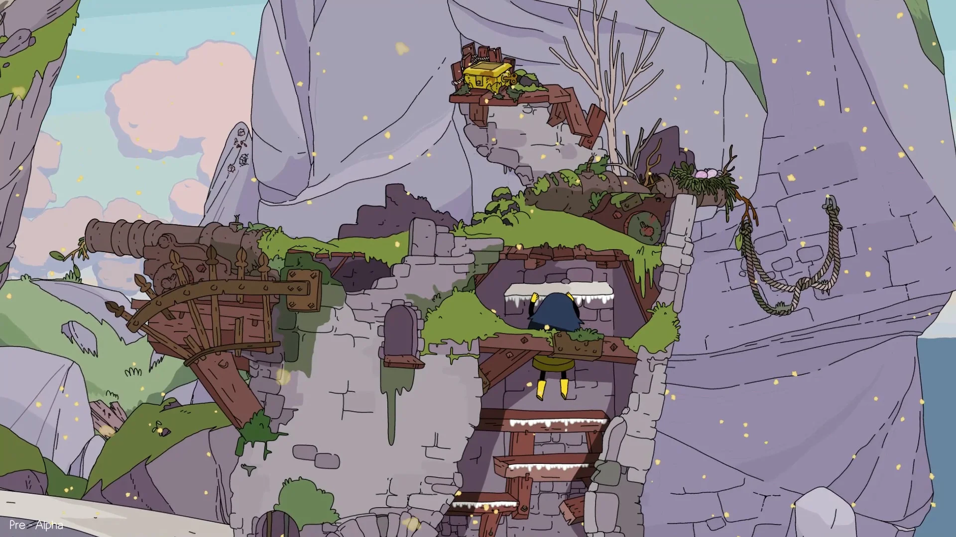 Minute of Islands - кадр 6