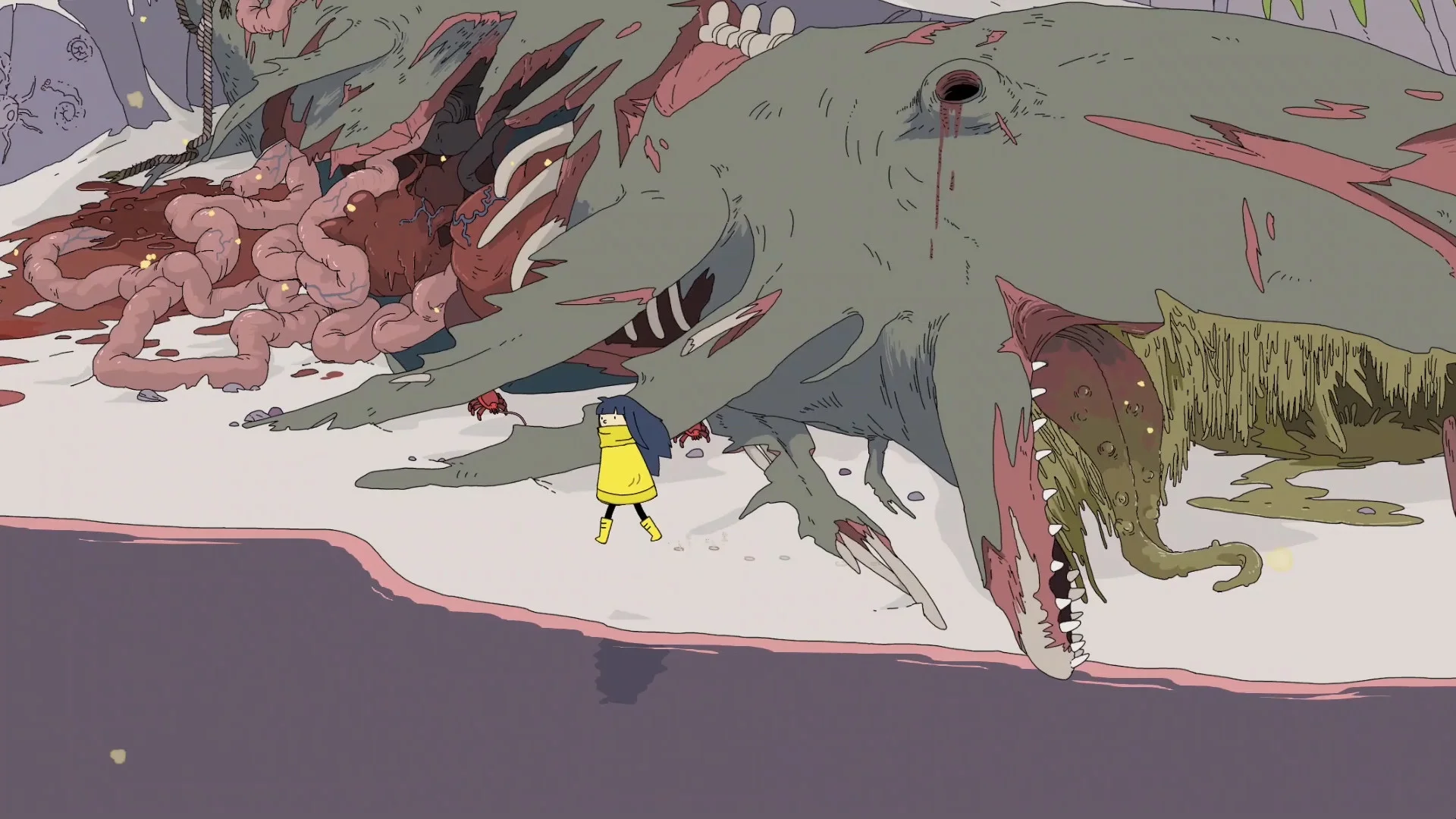 Minute of Islands - кадр 9