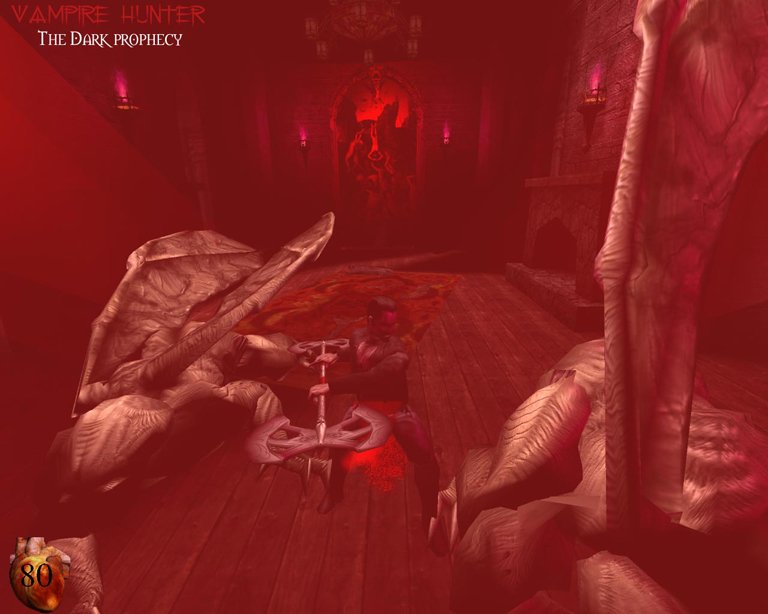 Vampire Hunter: The Dark Prophecy — скриншот 6