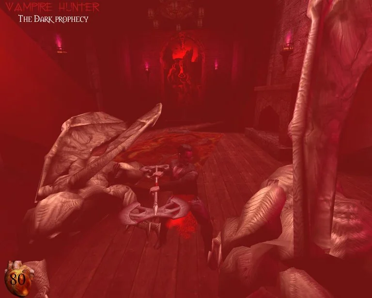 Vampire Hunter: The Dark Prophecy - кадр 6