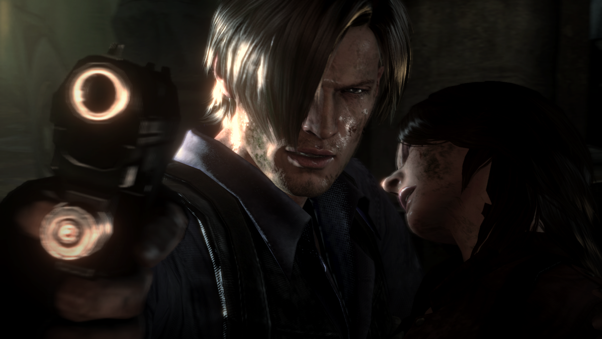 Скриншоты игры Resident Evil 6 – фото и картинки в хорошем качестве