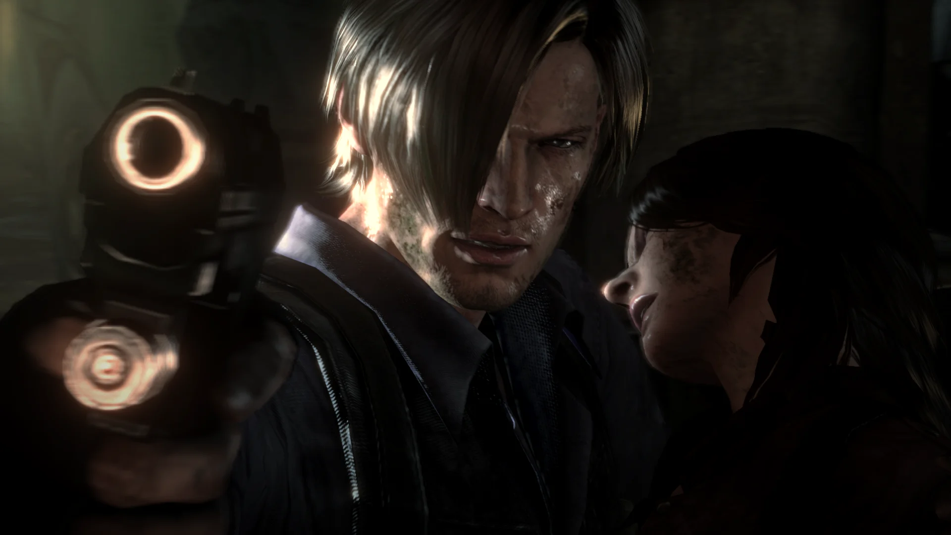 Resident Evil 6 - кадр 2