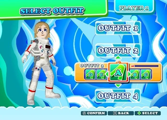 DanceDanceRevolution Hottest Party 3 - кадр 1