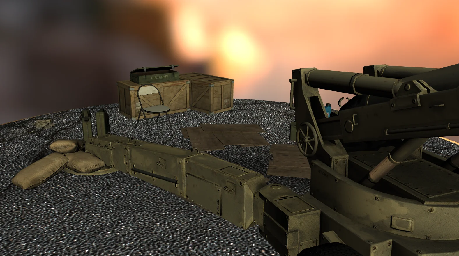 The Last hope for all - кадр 7