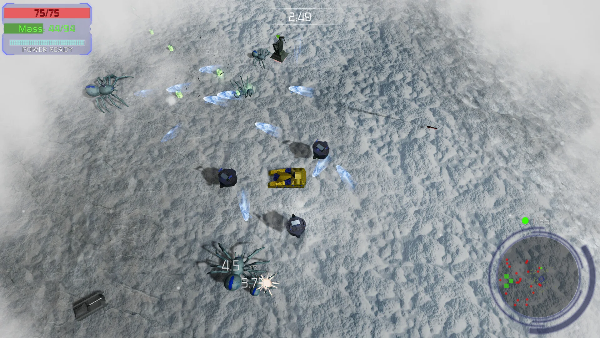 Skirmish Mayhem - кадр 11