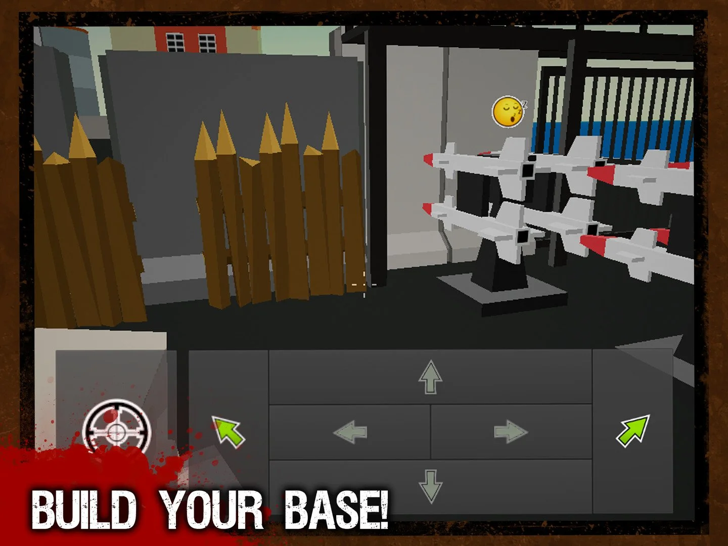 ZOMBIE TOWN AHHH - кадр 3