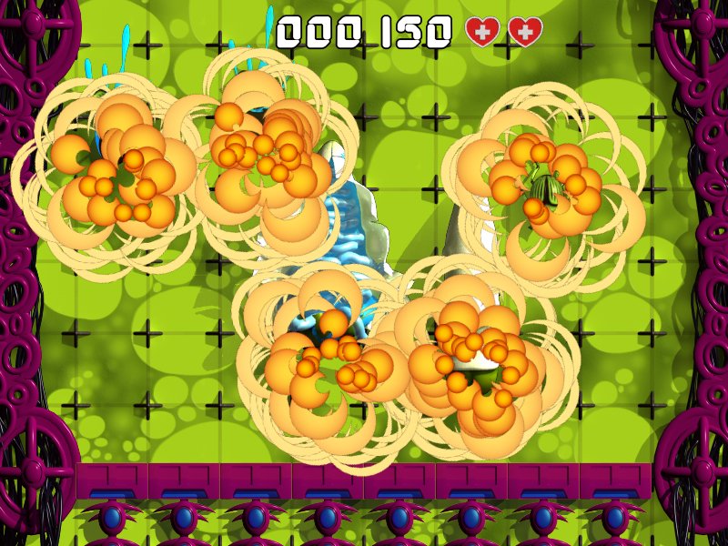 Bug N Out — скриншот 6