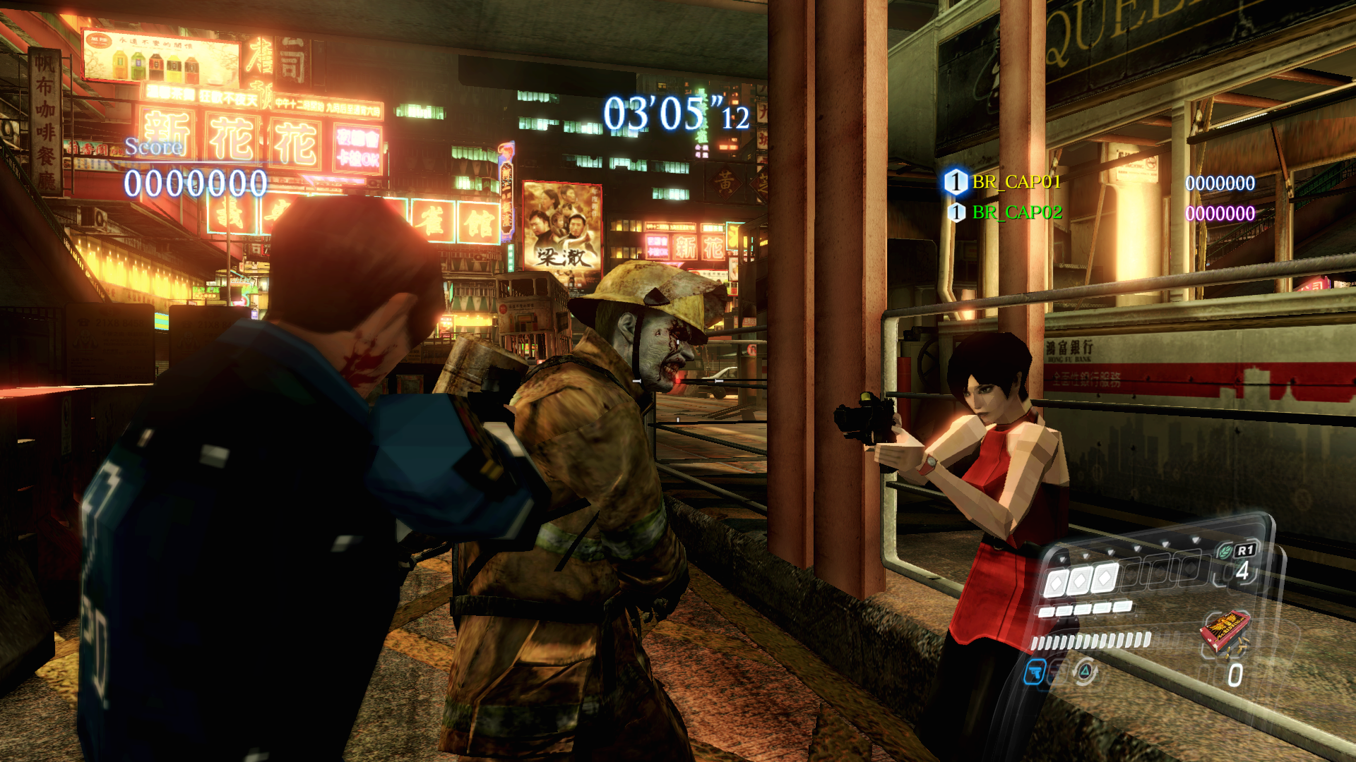 Resident Evil 6 — скриншот 3