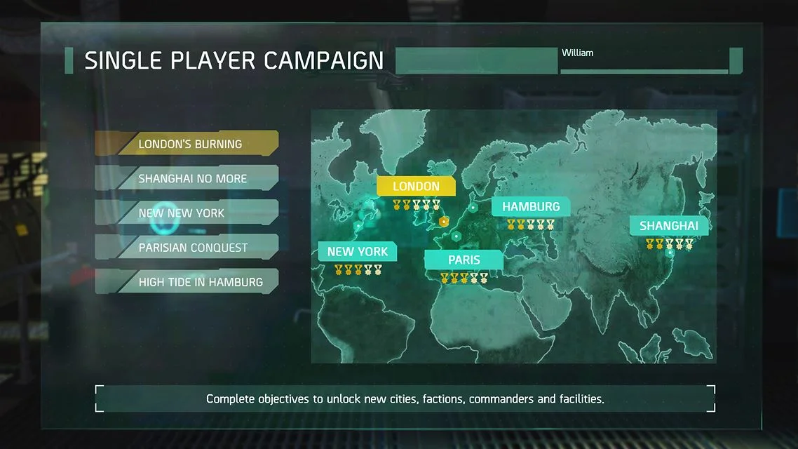 Risk: Urban Assault  - кадр 2