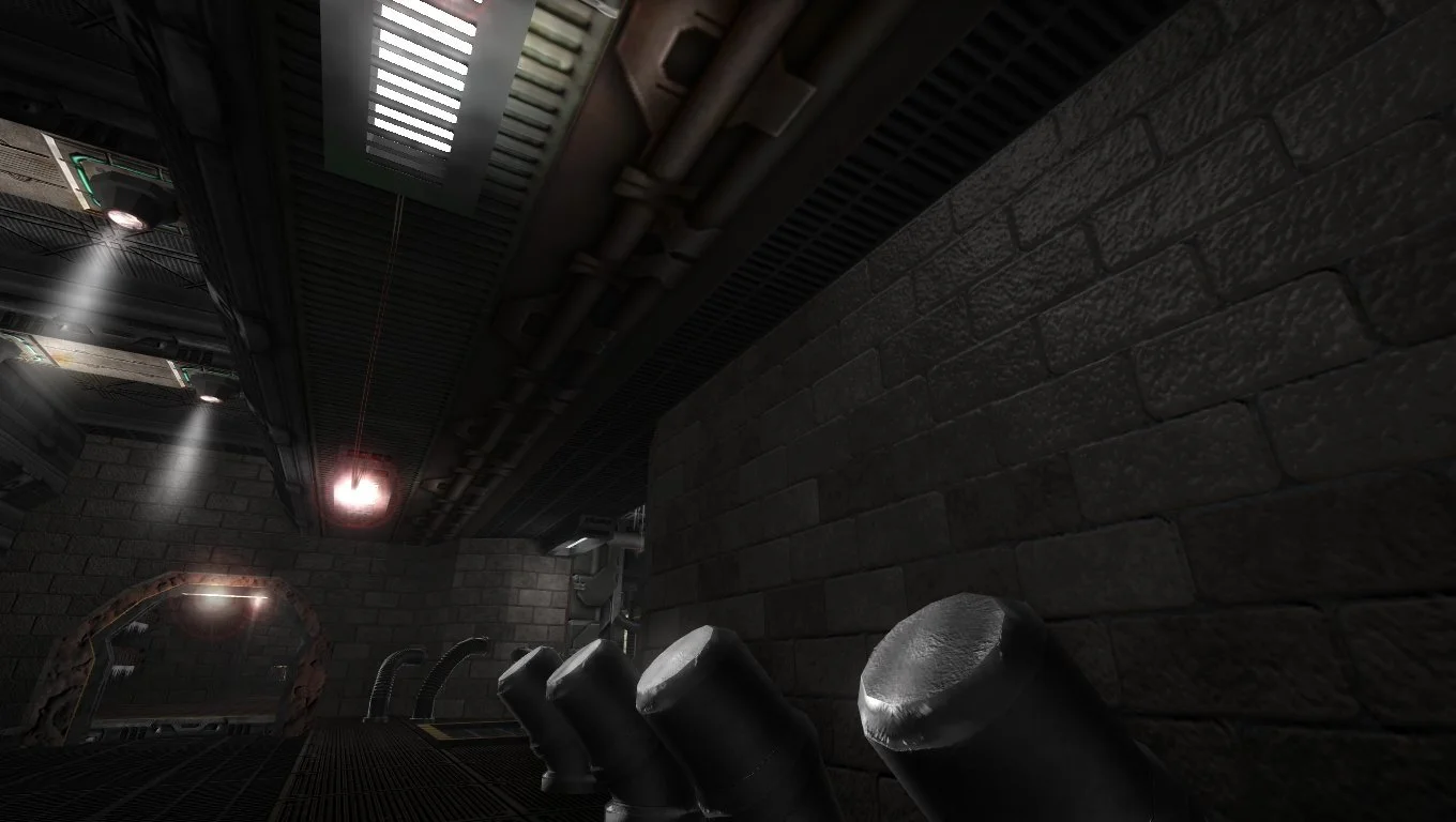 Alien Arena 2010 - кадр 1