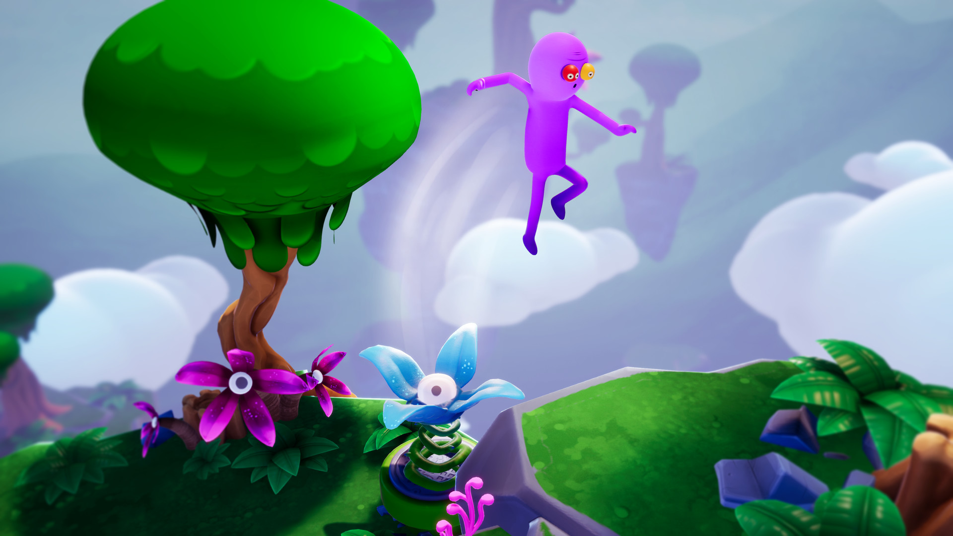 Trover Saves the Universe — скриншот 3