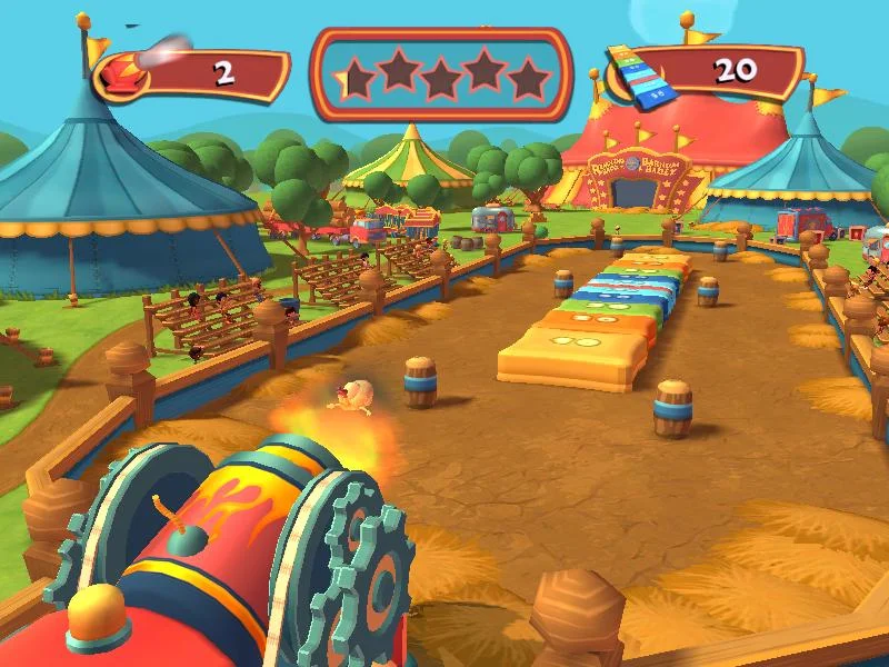 Ringling Bros. and Barnum & Bailey - кадр 7