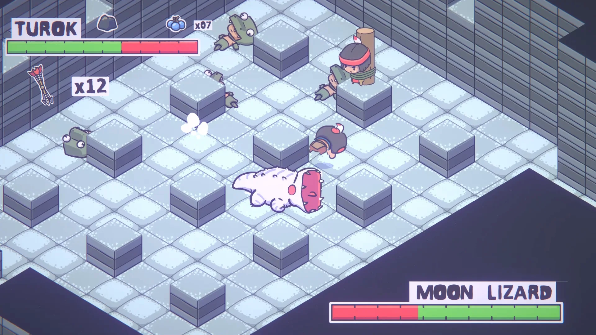 Turok: Escape from Lost Valley - кадр 12