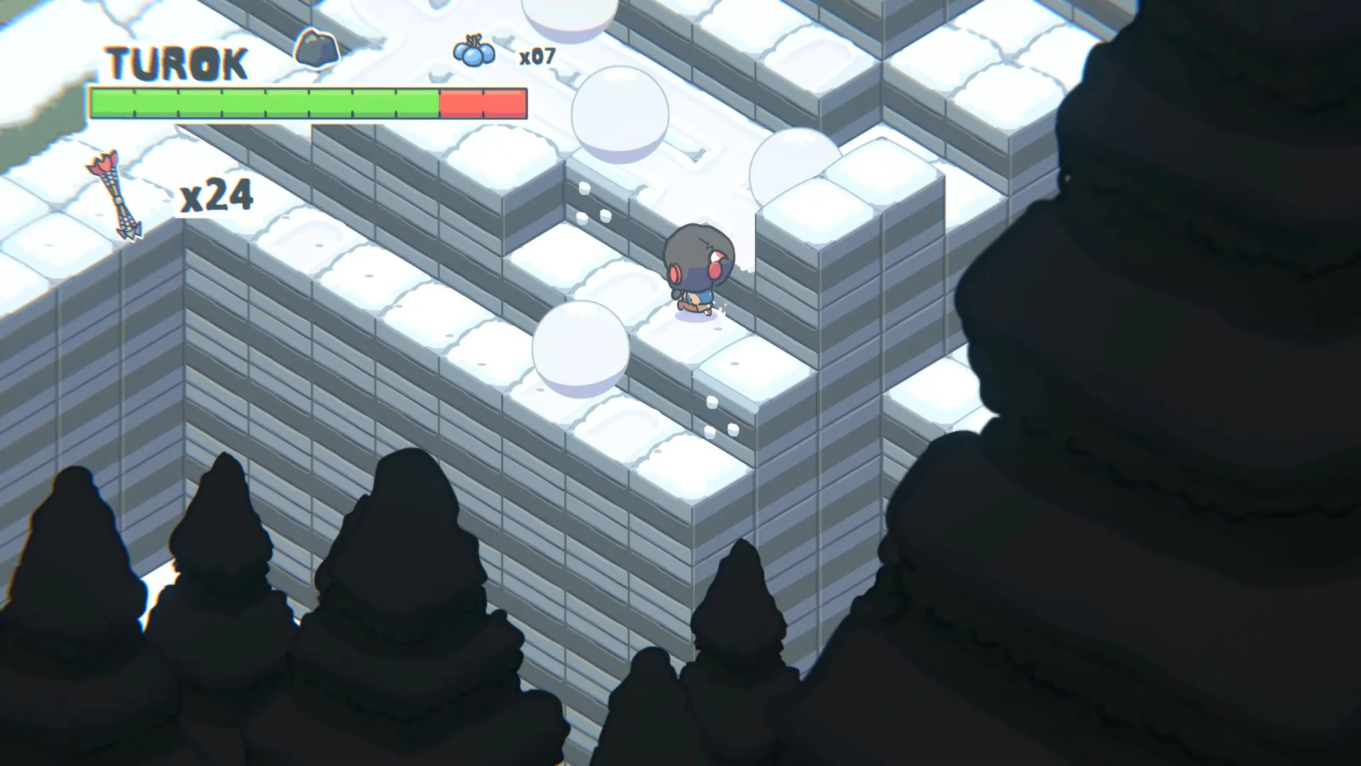 Turok: Escape from Lost Valley - кадр 8